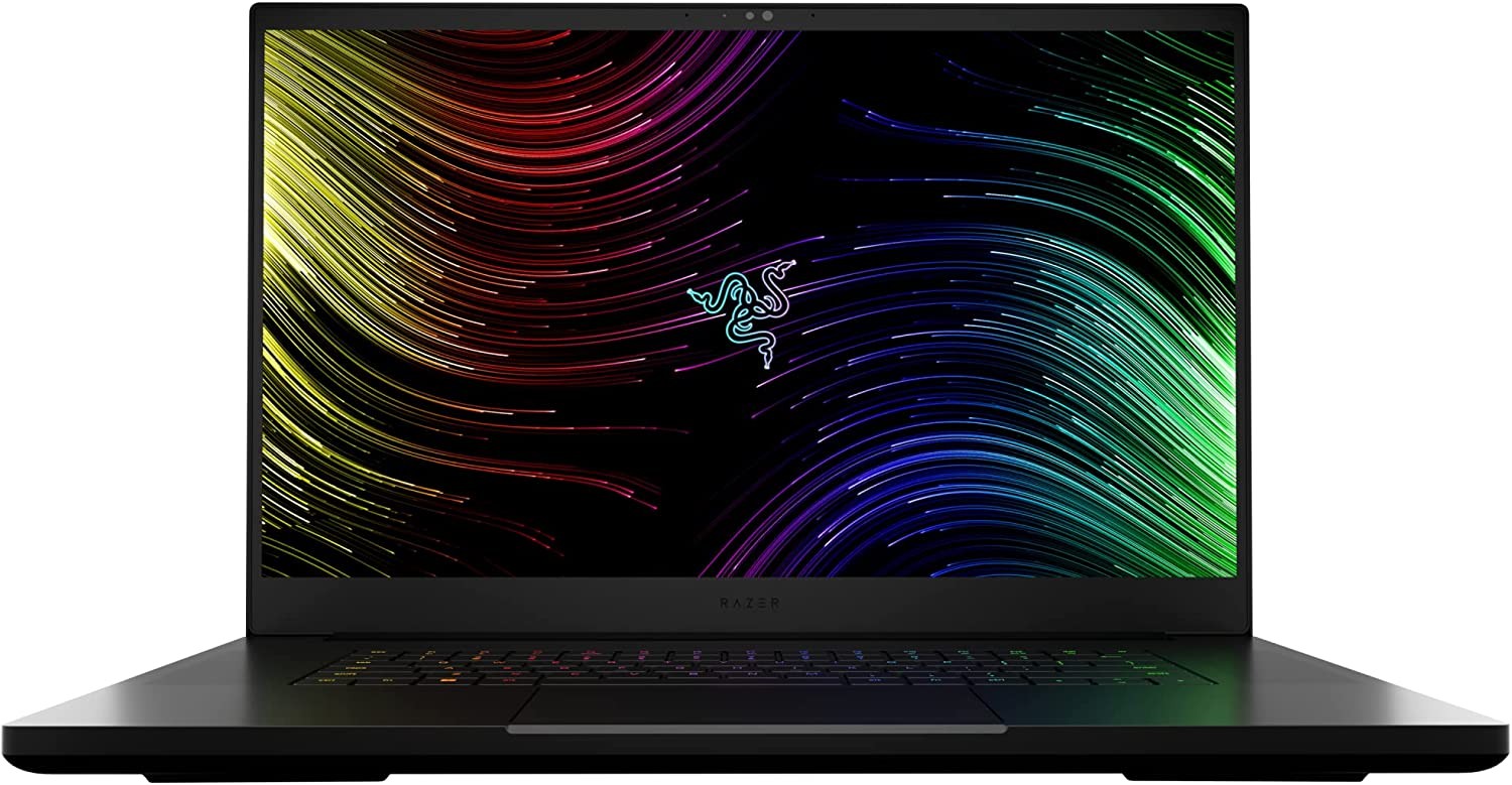 Razer Blade 17 - 17.3 Inch Gaming Laptop with 4K 144 Hz UHD Display (NVIDIA RTX 3080 Ti